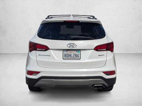 Used 2018 Hyundai Santa Fe Sport w/ 2.4L Value Package 02 FWD image 7