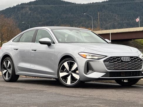 New 2025 Audi A5 2.0T Premium AWD/4WD image 1
