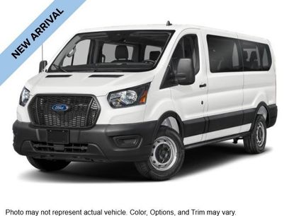 Used 2024 Ford Transit 350 XLT