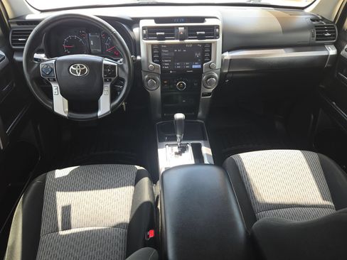 Used 2021 Toyota 4Runner SR5 RWD image 15