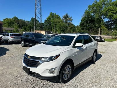 Used 2019 Chevrolet Equinox LT