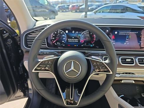 New 2026 Mercedes-Benz GLE 450 4MATIC image 31