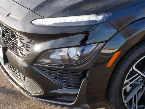 Certified 2023 Hyundai Kona N Line image 16