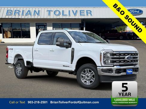 New 2026 Ford F250 XL AWD/4WD image 1