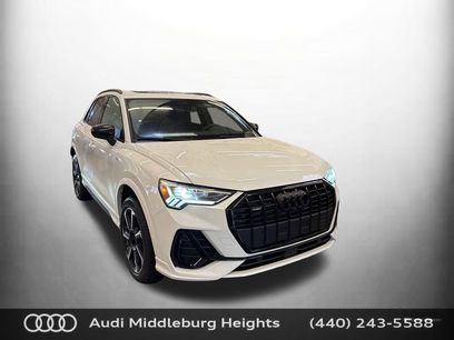 New 2025 Audi Q3 2.0T Premium Plus