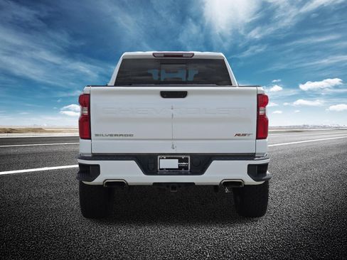 Used 2020 Chevrolet Silverado 1500 RST AWD/4WD image 19