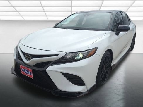 Used 2023 Toyota Camry TRD image 17