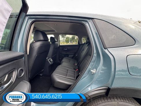 New 2026 Honda HR-V EX-L image 17