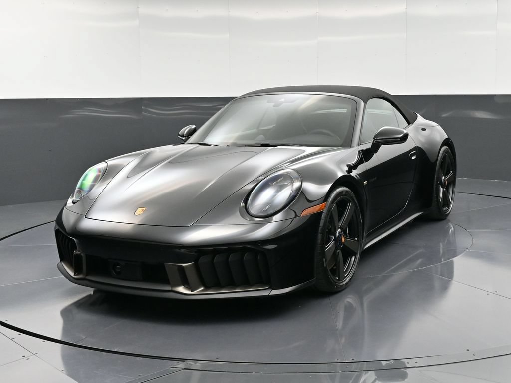 Certified 2026 Porsche 911 GTS RWD image 6