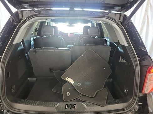 Used 2021 Ford Explorer Limited w/ Equipment Group 301A RWD image 28