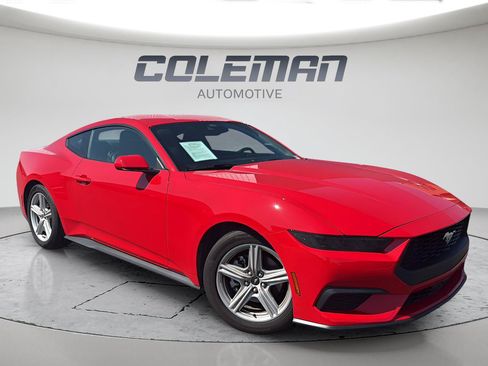 Used 2026 Ford Mustang Premium RWD image 7