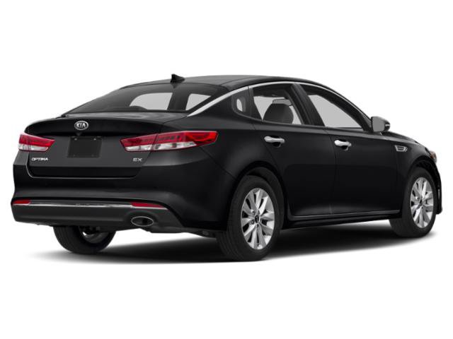 Used 2018 Kia Optima LX w/ 17" Alloy Wheels Package FWD image 3