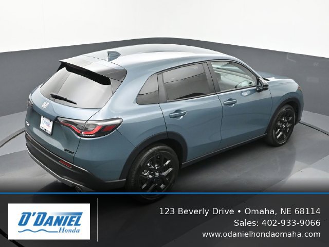 Used 2024 Honda HR-V Sport image 18