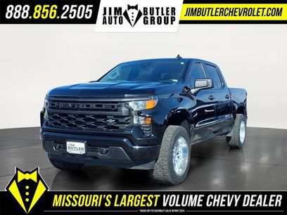 Used 2022 Chevrolet Silverado 1500 Custom