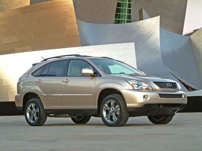 Used 2008 Lexus RX 400h AWD