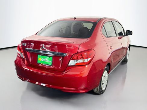 Used 2020 Mitsubishi Mirage G4 ES FWD image 10