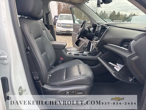 Used 2020 Chevrolet Traverse Premier w/ Redline Edition image 46