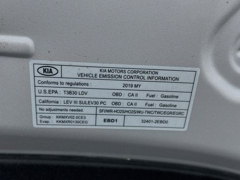 Used 2019 Kia Forte LXS image 19