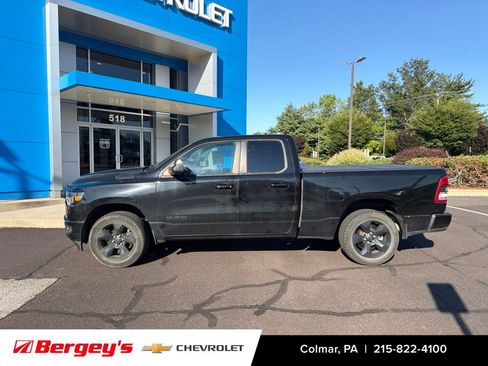 Used 2019 RAM 1500 Big Horn AWD/4WD image 5
