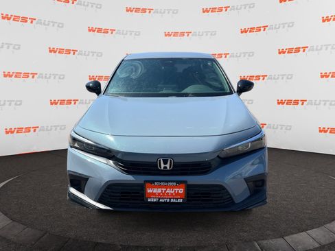 Used 2024 Honda Civic Sport image 8