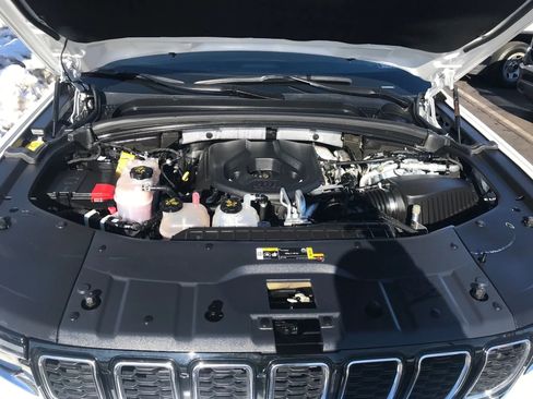 Used 2023 Jeep Grand Cherokee Sport Utility 4D image 63