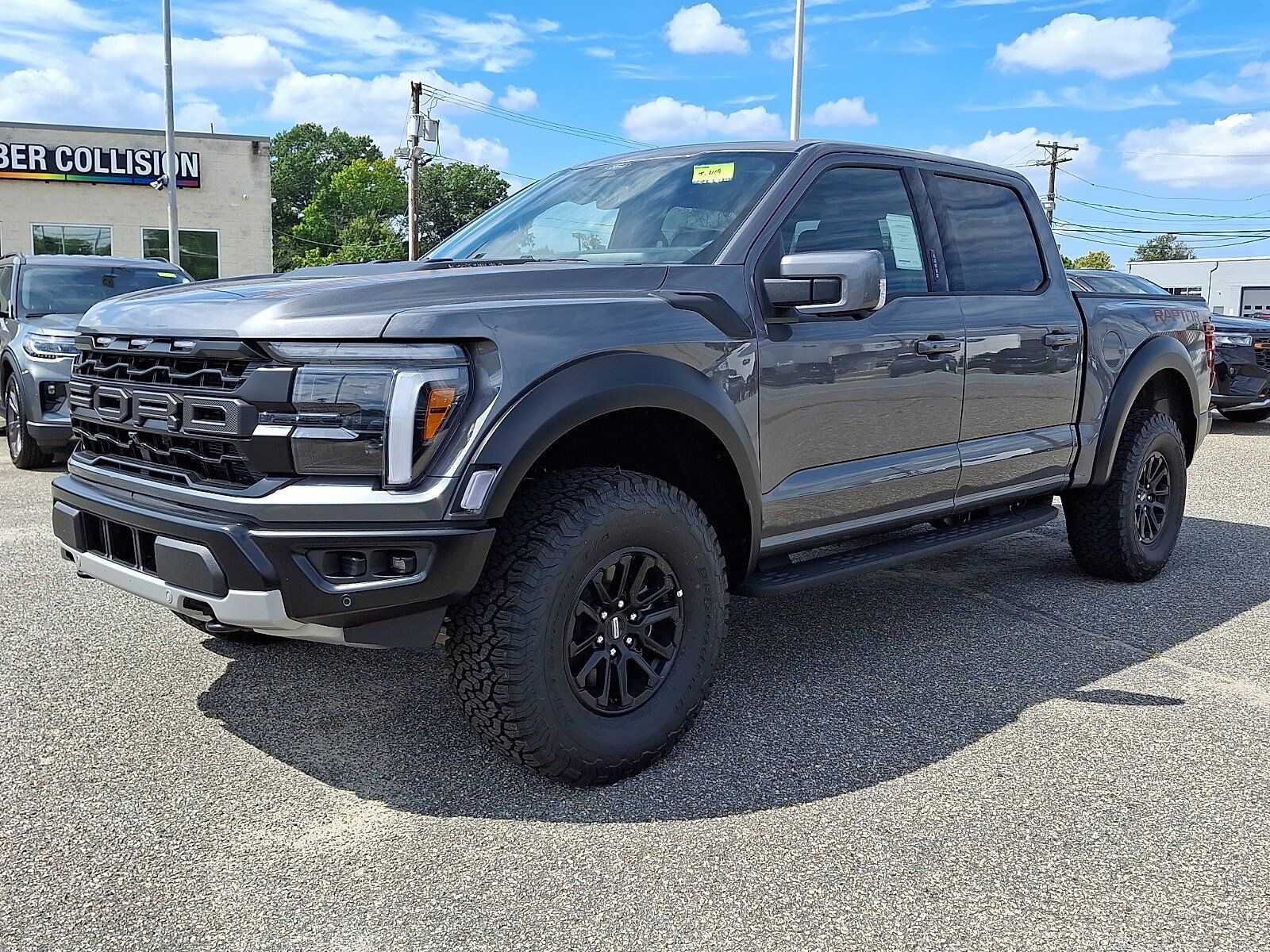New 2026 Ford F150 Raptor AWD/4WD image 2