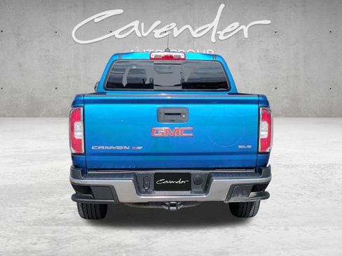 Used 2018 GMC Canyon SLE w/ SLE Convenience Package image 15