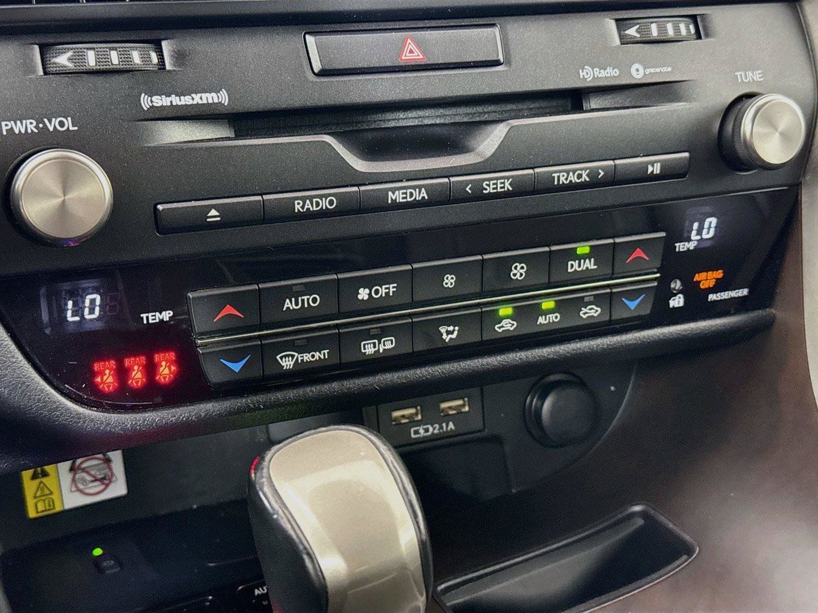 Used 2021 Lexus RX 350 FWD w/ Premium Package image 26