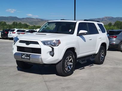 Used 2023 Toyota 4Runner TRD Off-Road Premium w/ Moonroof Package