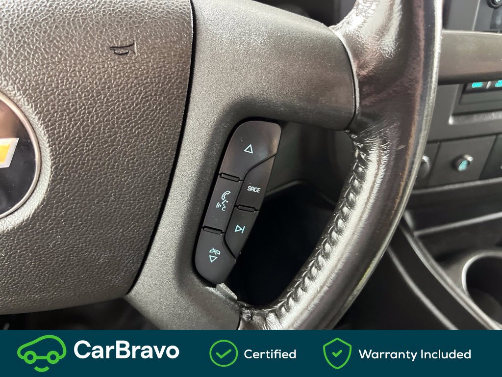 Certified 2020 Chevrolet Express 3500 Extended w/ Driver Convenience Package RWD image 31