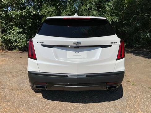 Used 2026 Cadillac XT5 Premium Luxury w/ LPO, ONYX Package FWD image 27