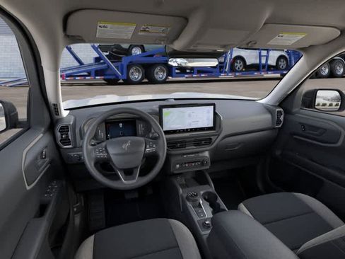 New 2026 Ford Bronco Sport Big Bend AWD/4WD image 9