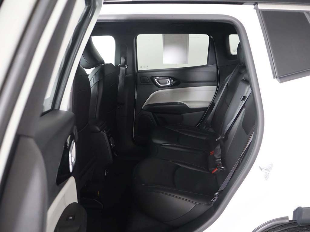 Used 2023 Jeep Compass Limited w/ Sun and Sound Group AWD/4WD image 32