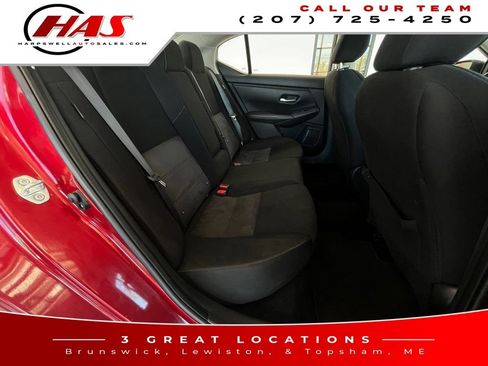 Used 2023 Nissan Sentra SR FWD image 13