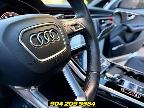Used 2020 Audi Q7 2.0T Premium Plus w/ Premium Plus Package AWD/4WD image 37