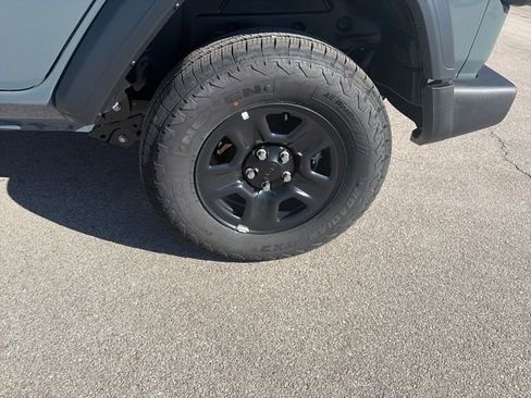 New 2026 Jeep Wrangler Sport image 48