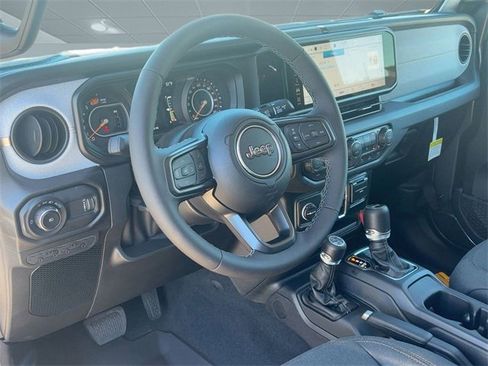 New 2026 Jeep Wrangler Sport S image 4