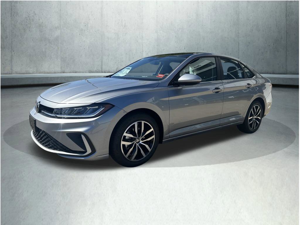 New 2027 Volkswagen Jetta SE FWD image 1