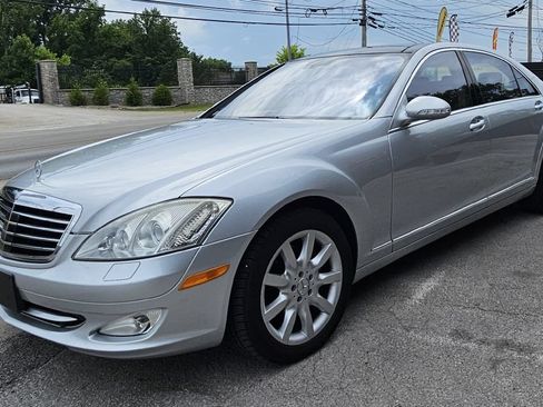 Used 2007 Mercedes-Benz S 550 image 7
