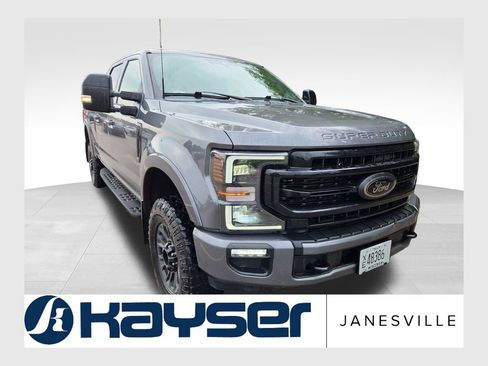 Used 2022 Ford F250 Lariat w/ Tremor Off-Road Package AWD/4WD image 1