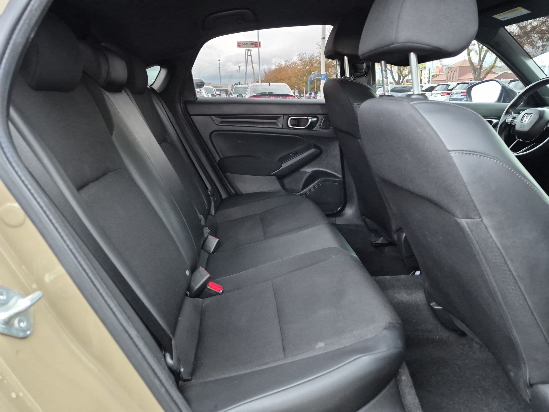 Used 2025 Honda Civic Sport image 29