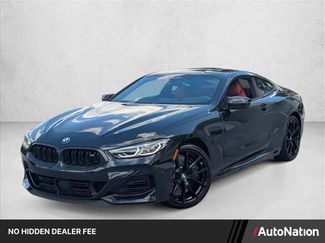Certified 2024 BMW M850i xDrive Coupe AWD/4WD video 1
