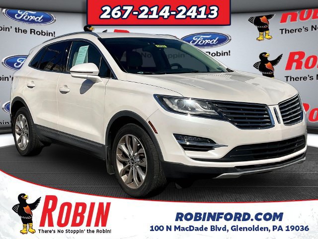 Used 2017 Lincoln MKC Select w/ Select Plus Package AWD/4WD image 1