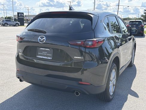 Certified 2023 MAZDA CX-5 AWD 2.5 S image 3