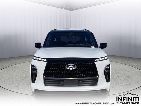 New 2026 INFINITI QX80 Autograph image 8