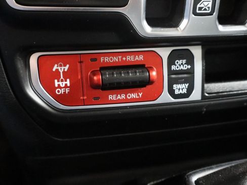 Used 2021 Jeep Wrangler Unlimited Rubicon w/ Steel Bumper Group AWD/4WD image 20