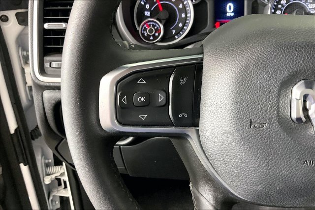 Used 2026 RAM 2500 Big Horn AWD/4WD image 11