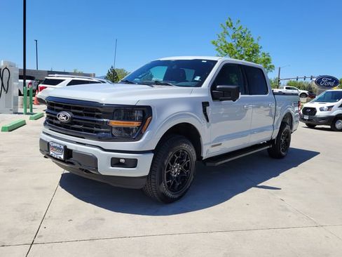 Certified 2024 Ford F150 XLT w/ Equipment Group 302A MID AWD/4WD image 4