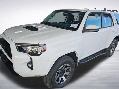 Used 2019 Toyota 4Runner TRD Pro