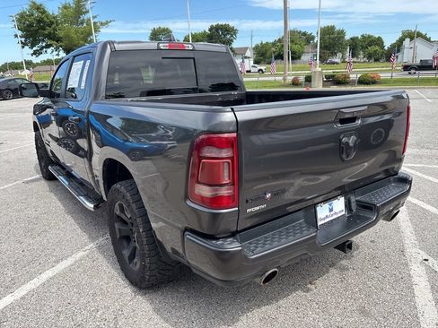 Used 2019 RAM 1500 Big Horn RWD image 20